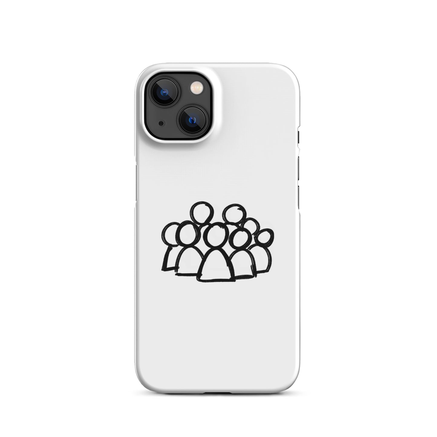 Community snap case for iPhone®