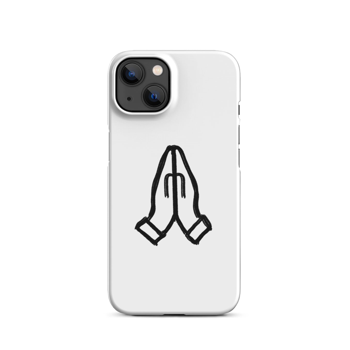 Faith snap case for iPhone®