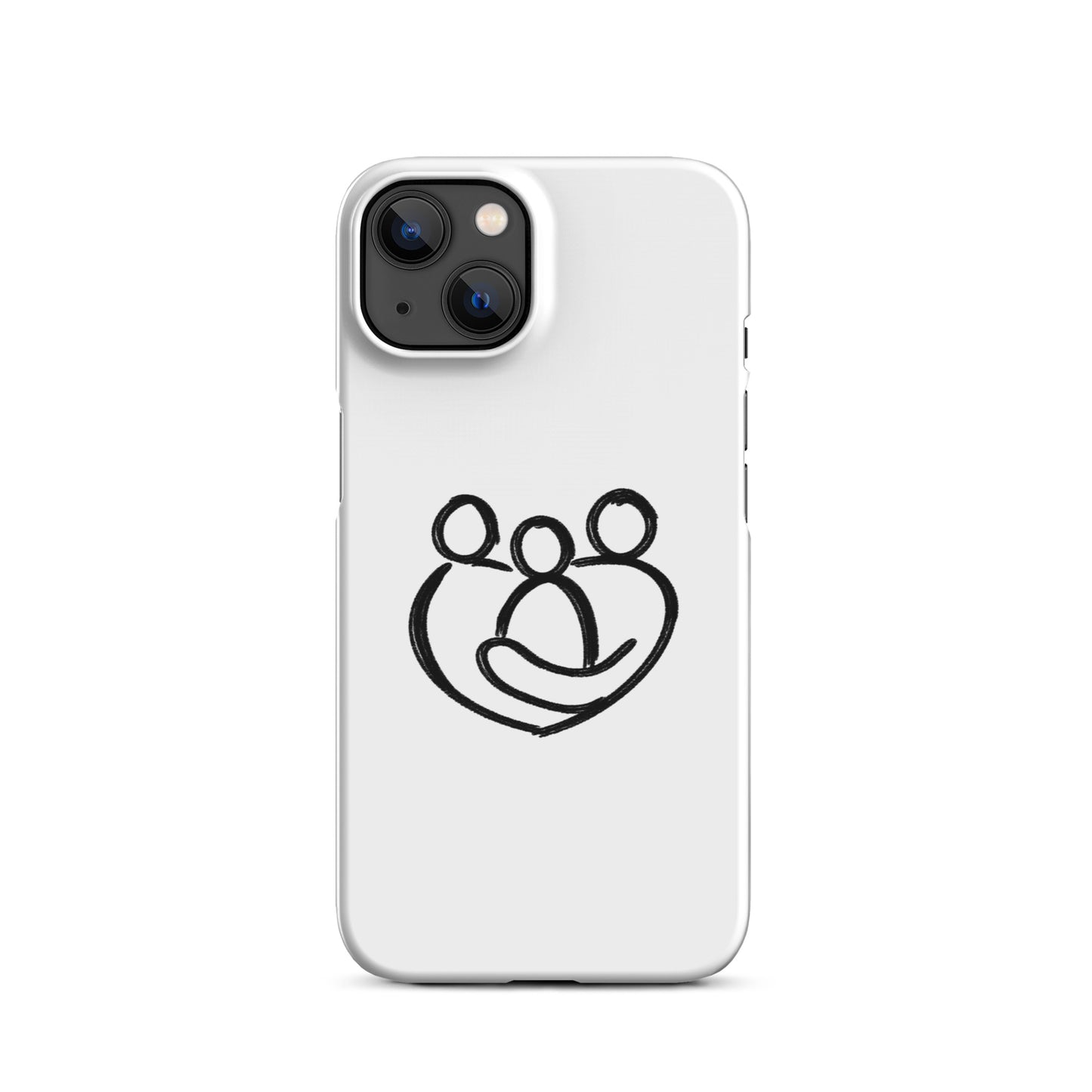 Family snap case for iPhone®