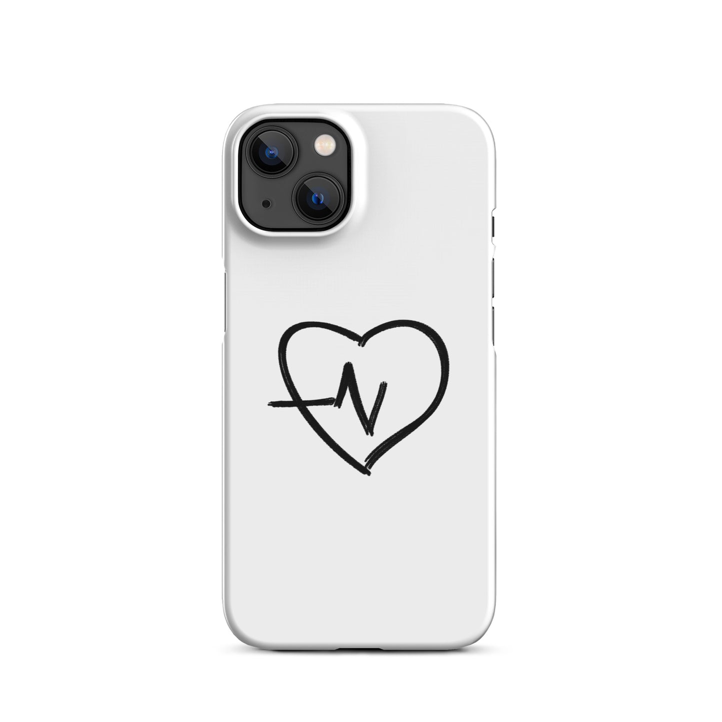 Health snap case for iPhone®