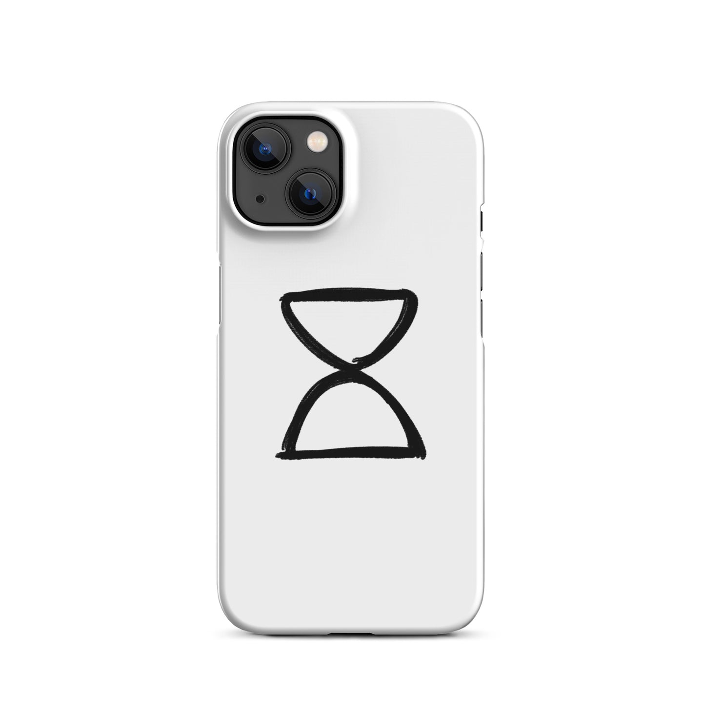 Patience snap case for iPhone®