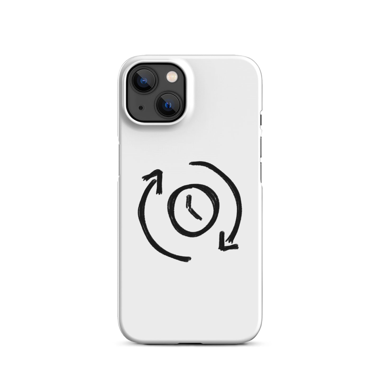 Routine snap case for iPhone®