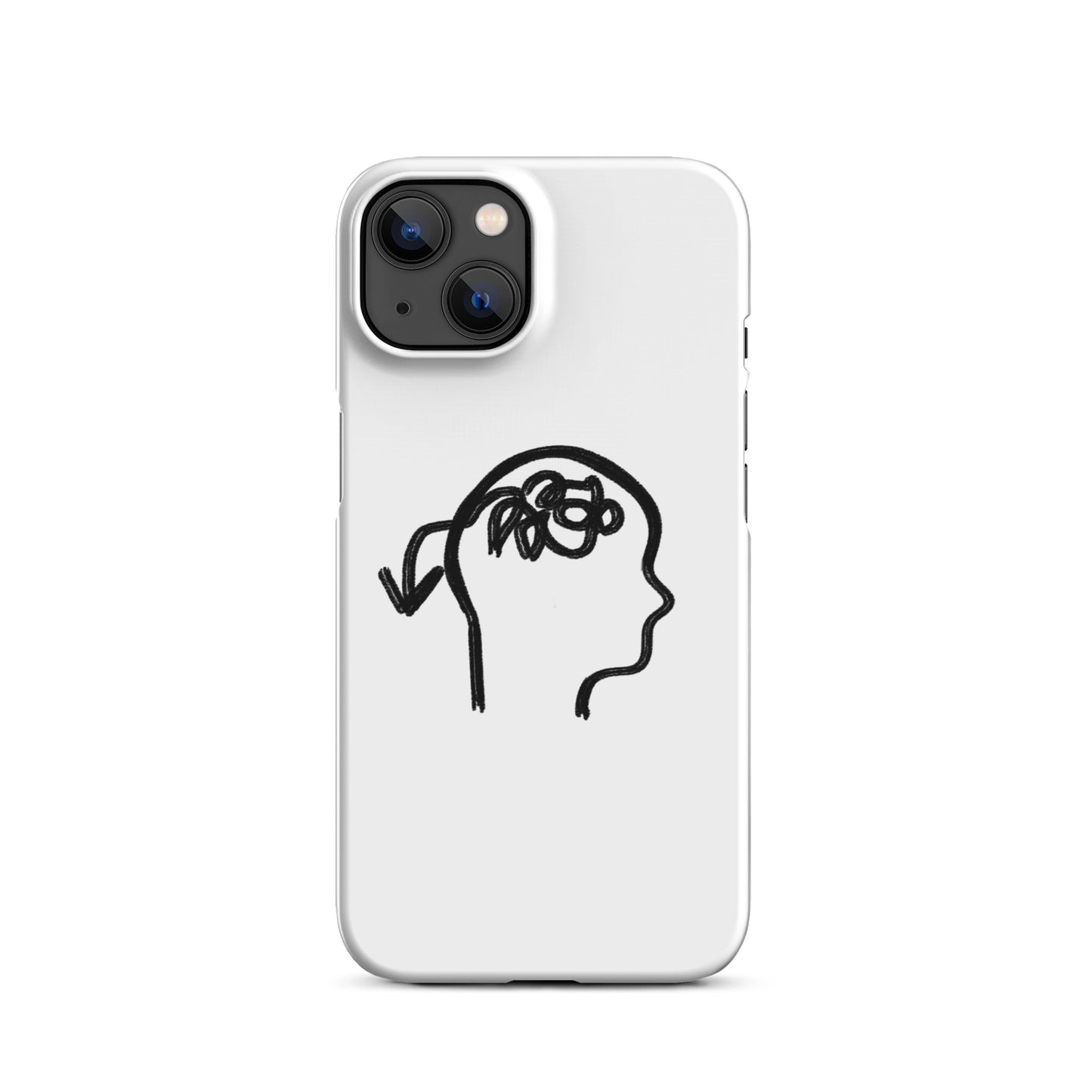 Rumination snap case for iPhone®