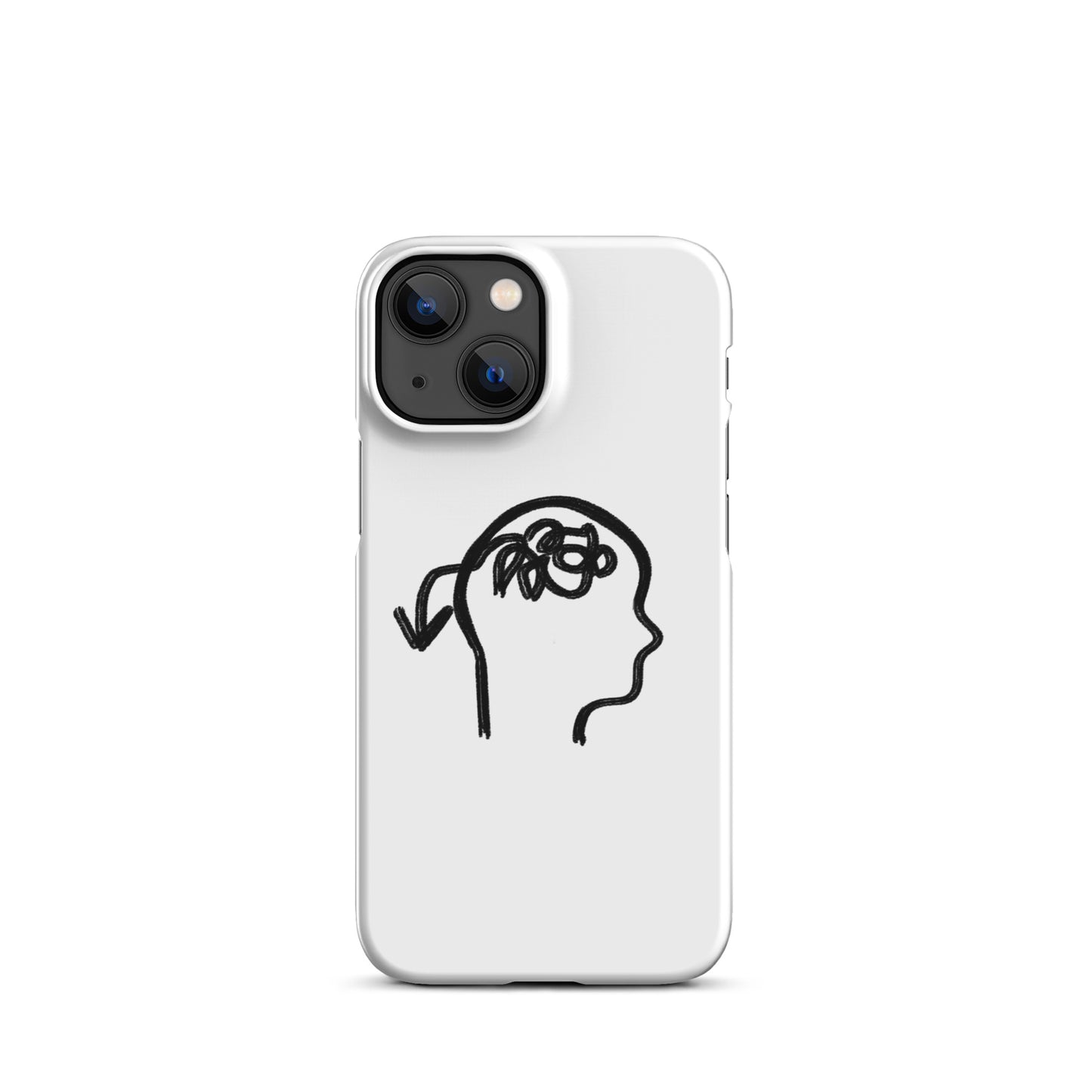 Rumination snap case for iPhone®