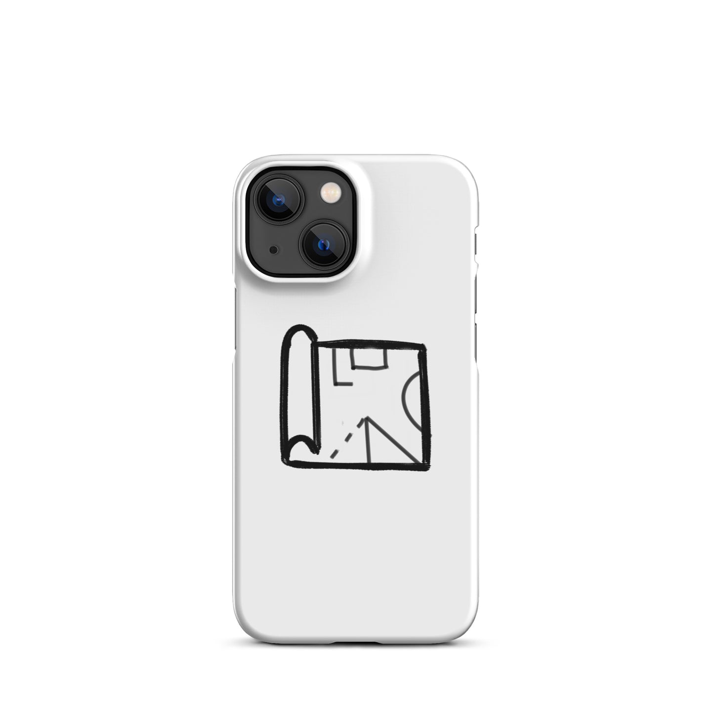 Vision snap case for iPhone®