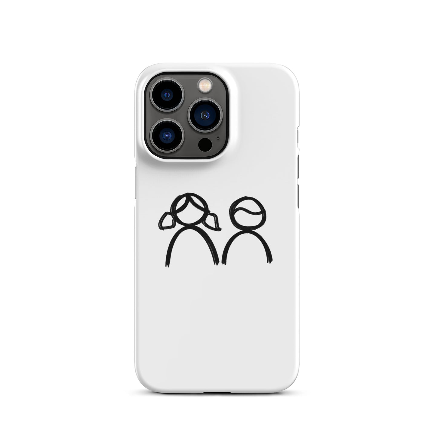 Children snap case for iPhone®