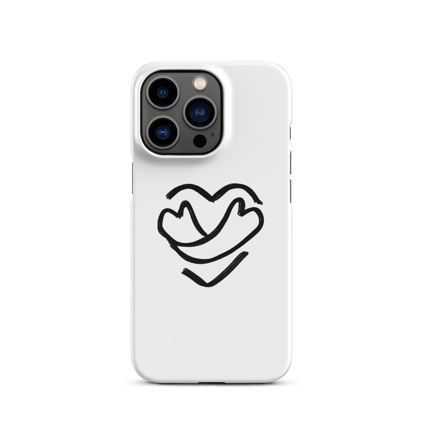 Gratitude snap case for iPhone®