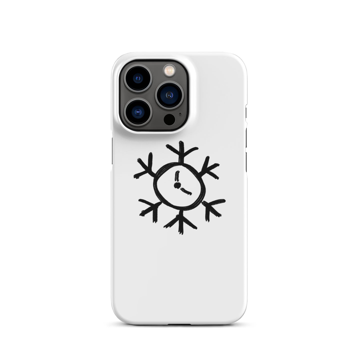 Mindfulness snap case for iPhone®