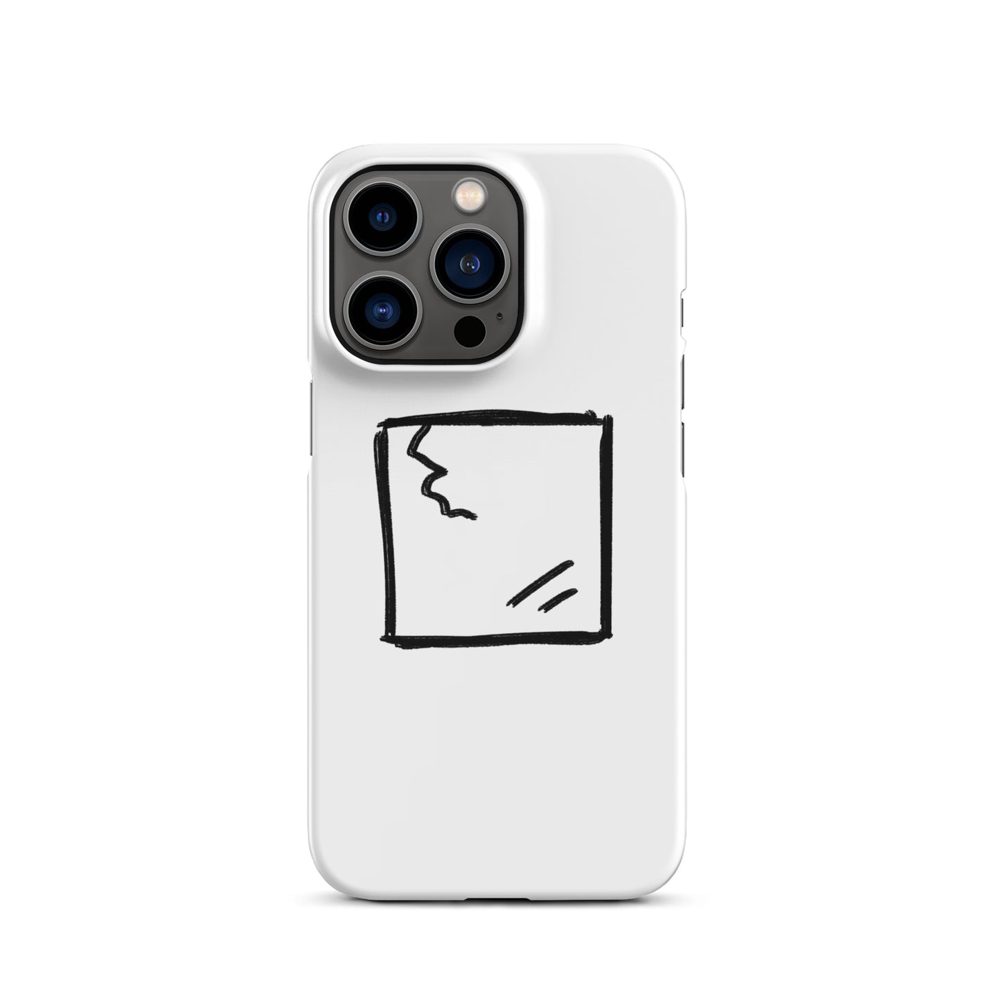 Perfection snap case for iPhone®