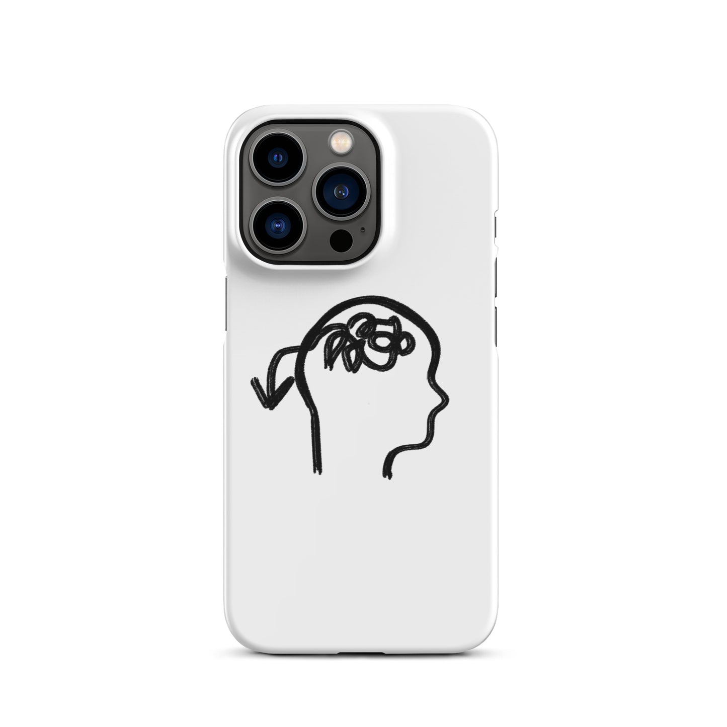 Rumination snap case for iPhone®