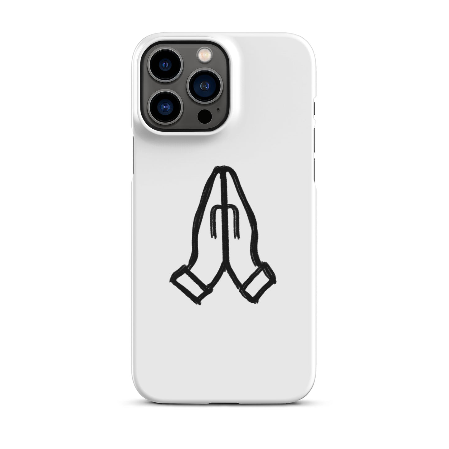 Faith snap case for iPhone®