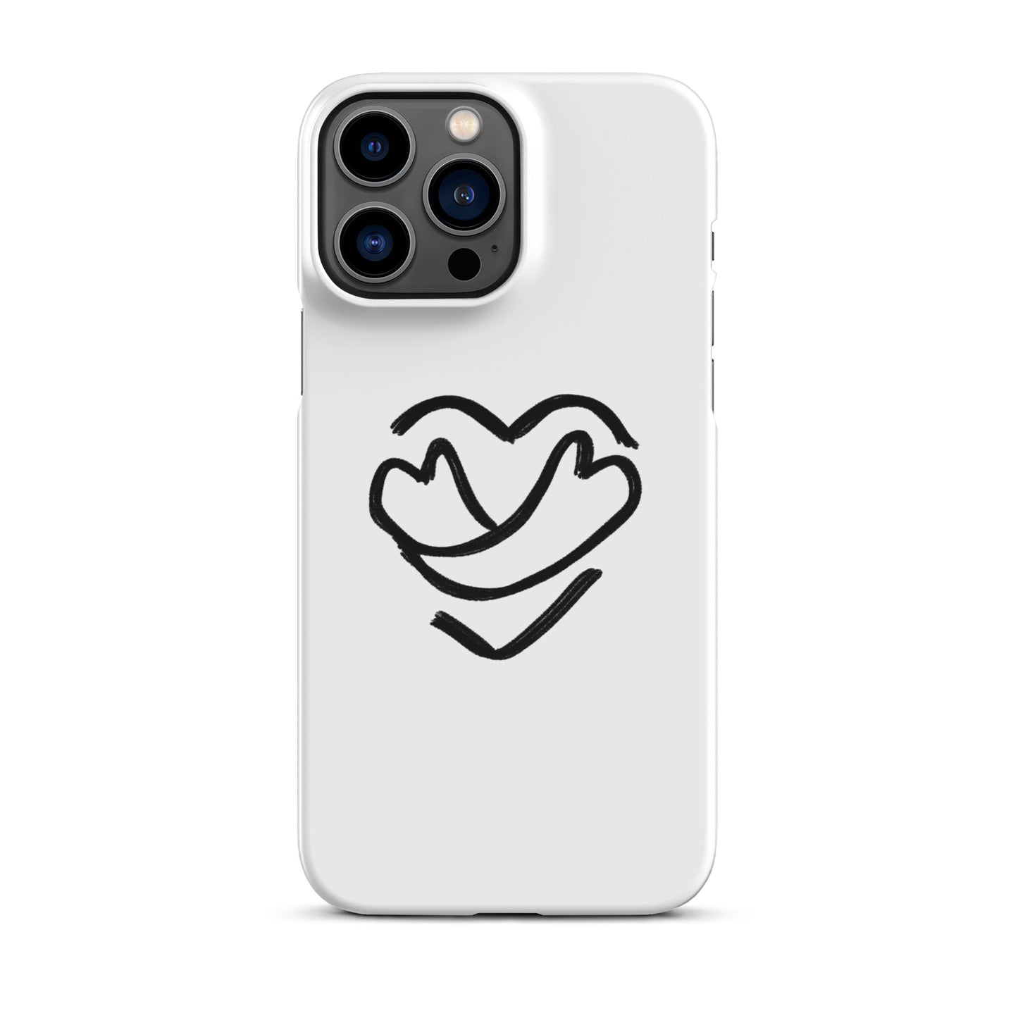 Gratitude snap case for iPhone®