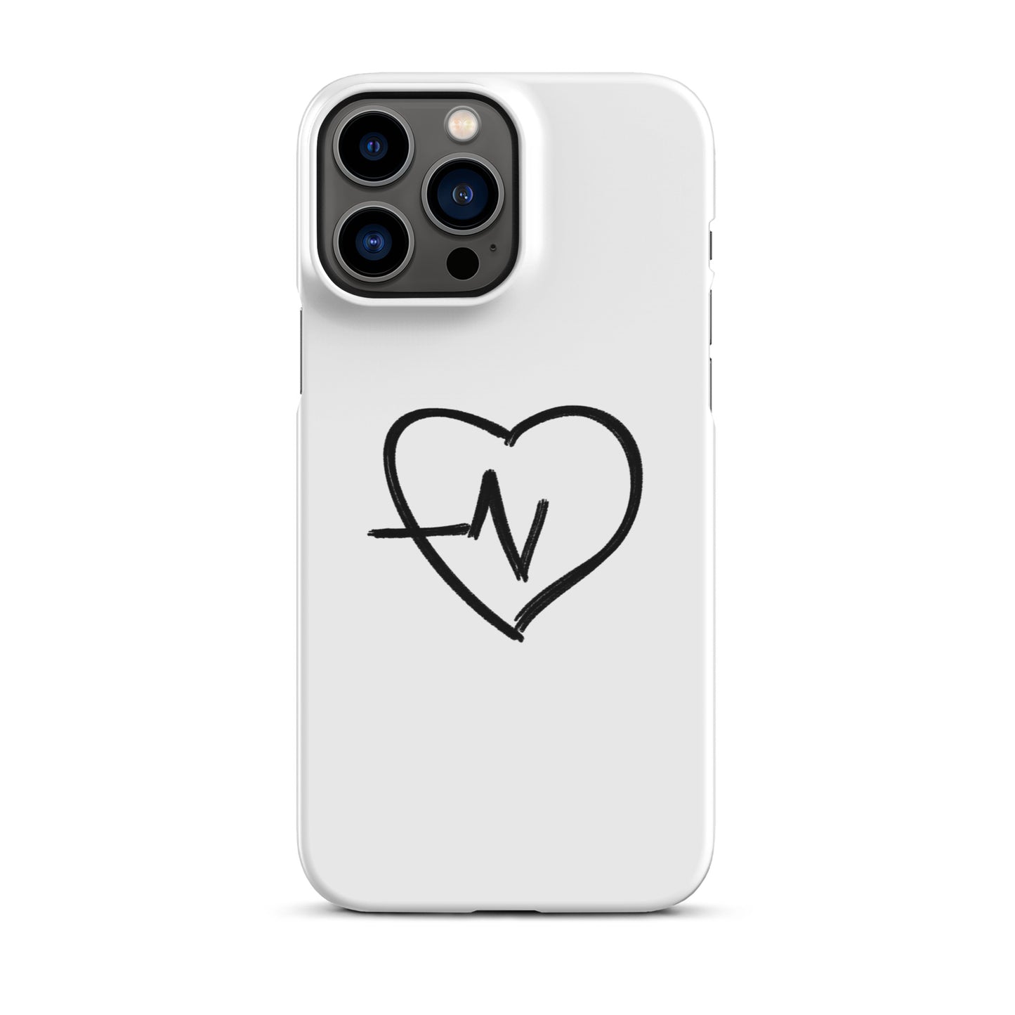 Health snap case for iPhone®