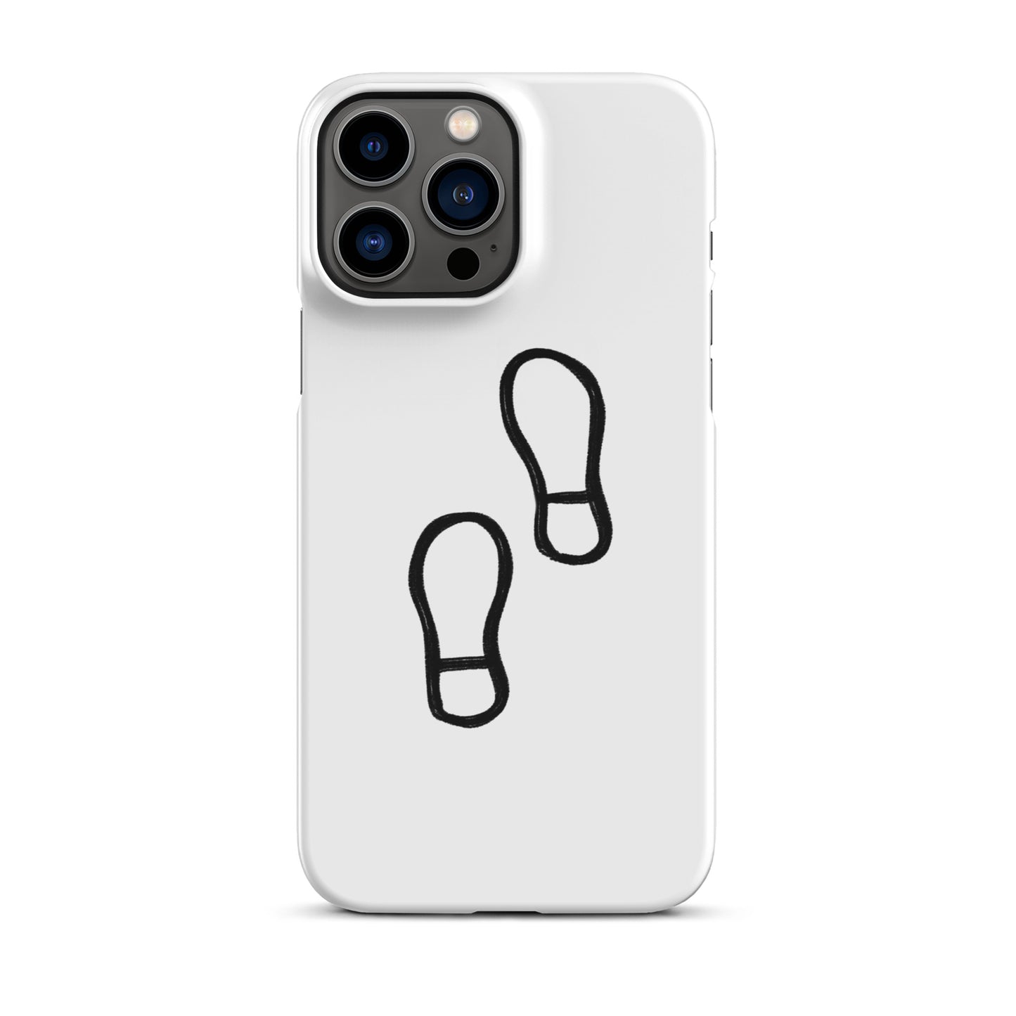 Step by step snap case for iPhone®