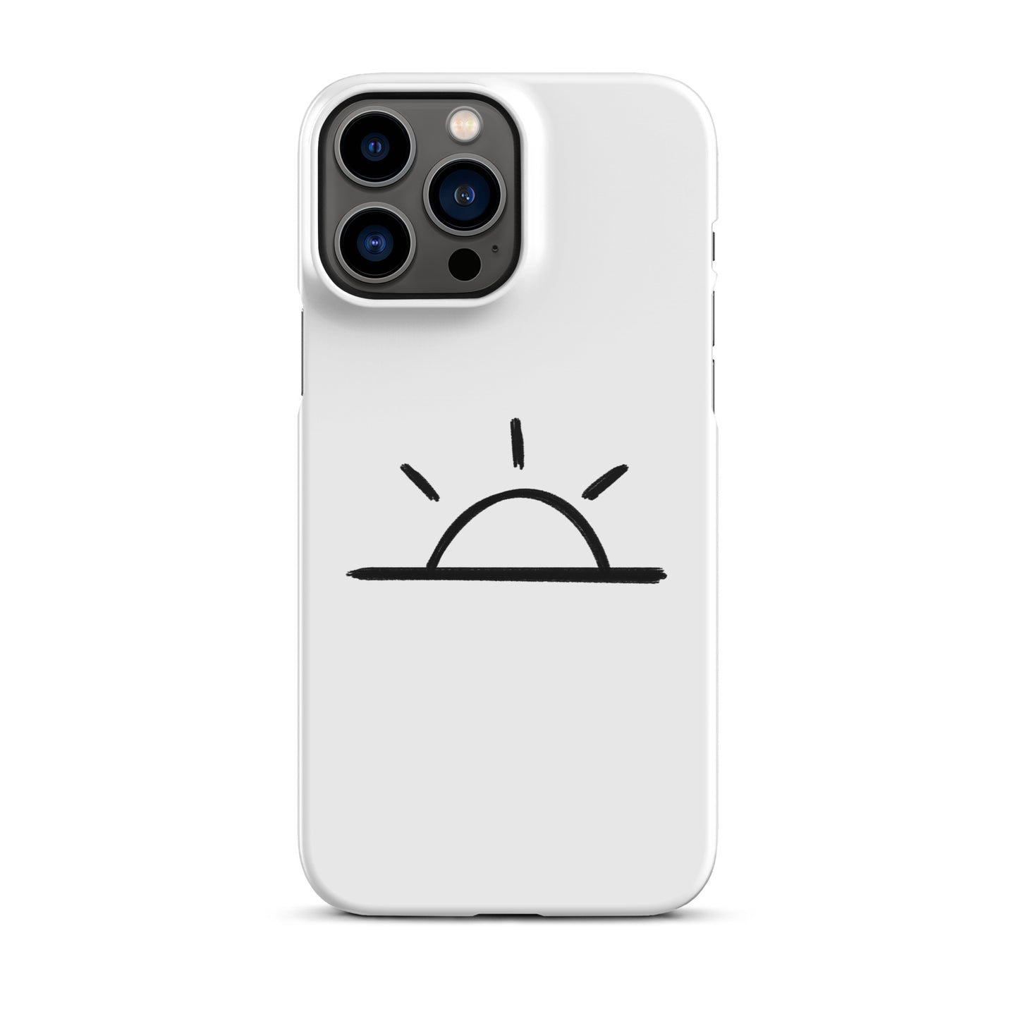 Optimism snap case for iPhone®