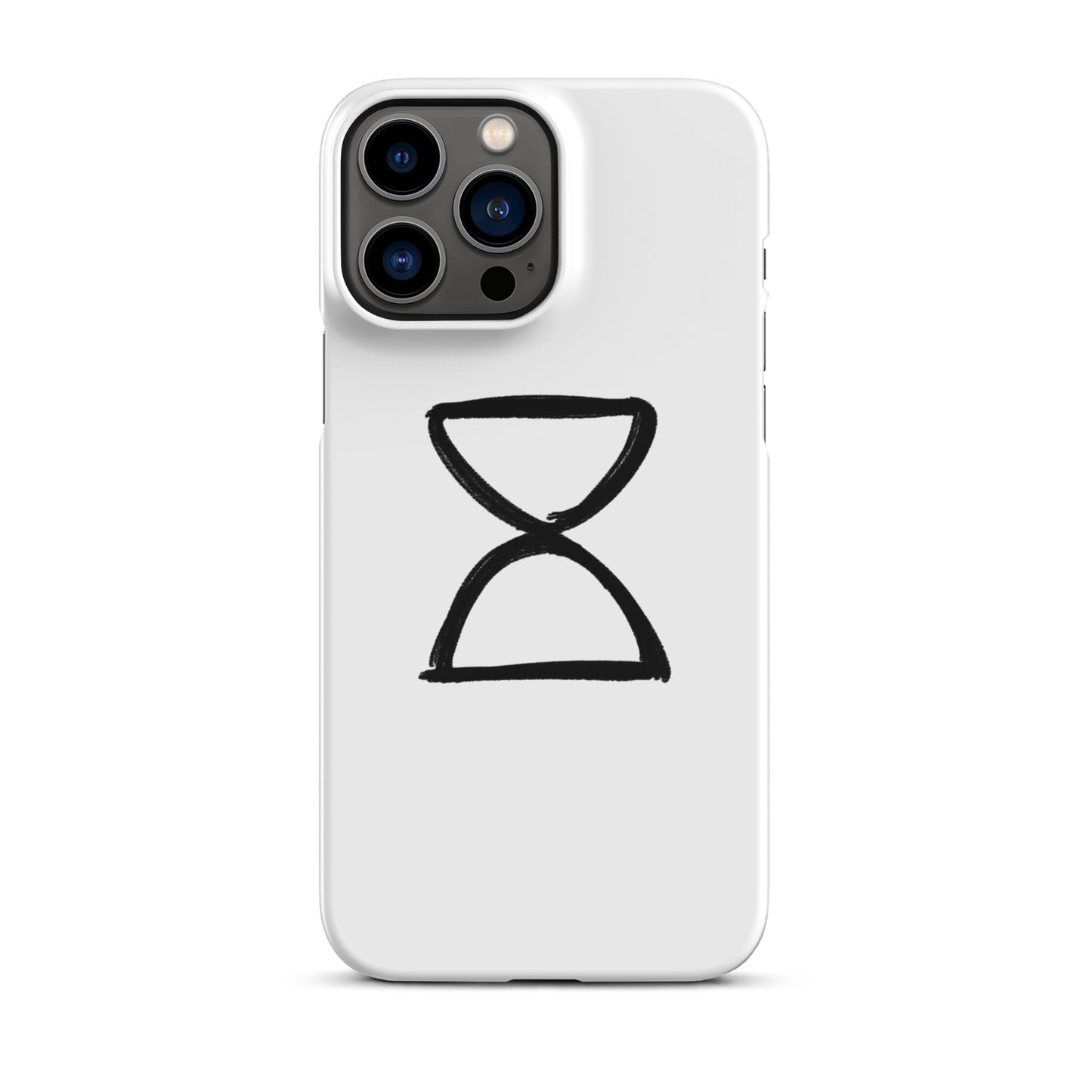 Patience snap case for iPhone®