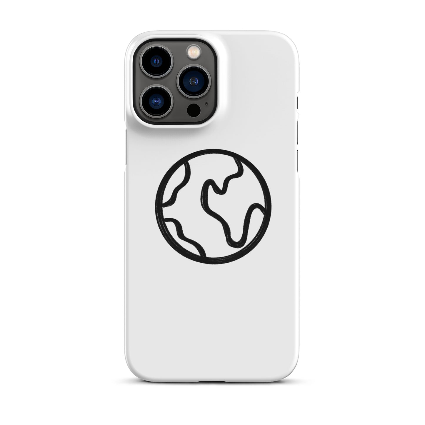 Perspective snap case for iPhone®