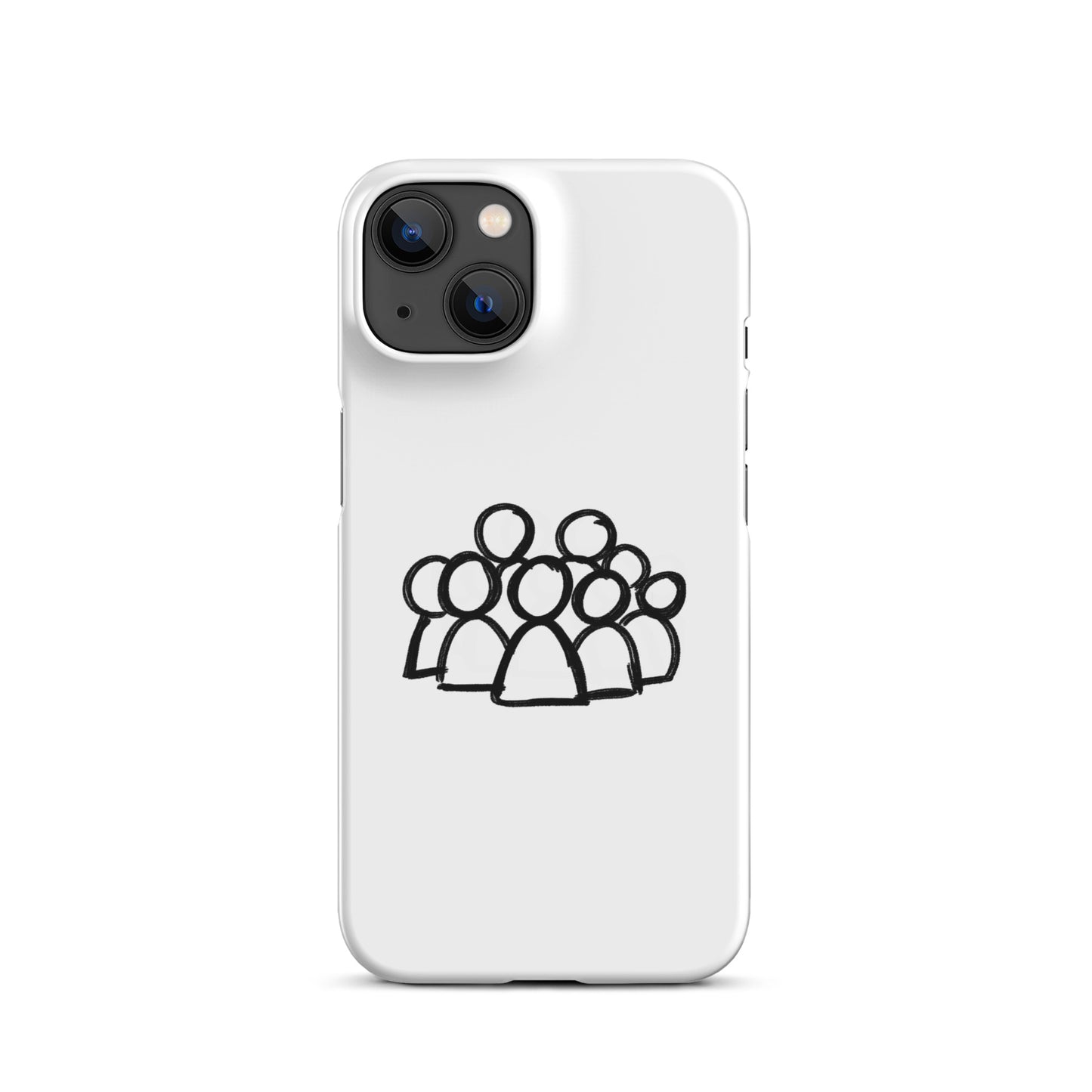 Community snap case for iPhone®