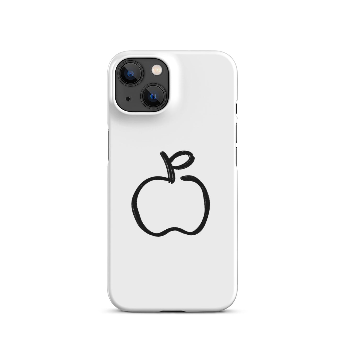 Diet snap case for iPhone®