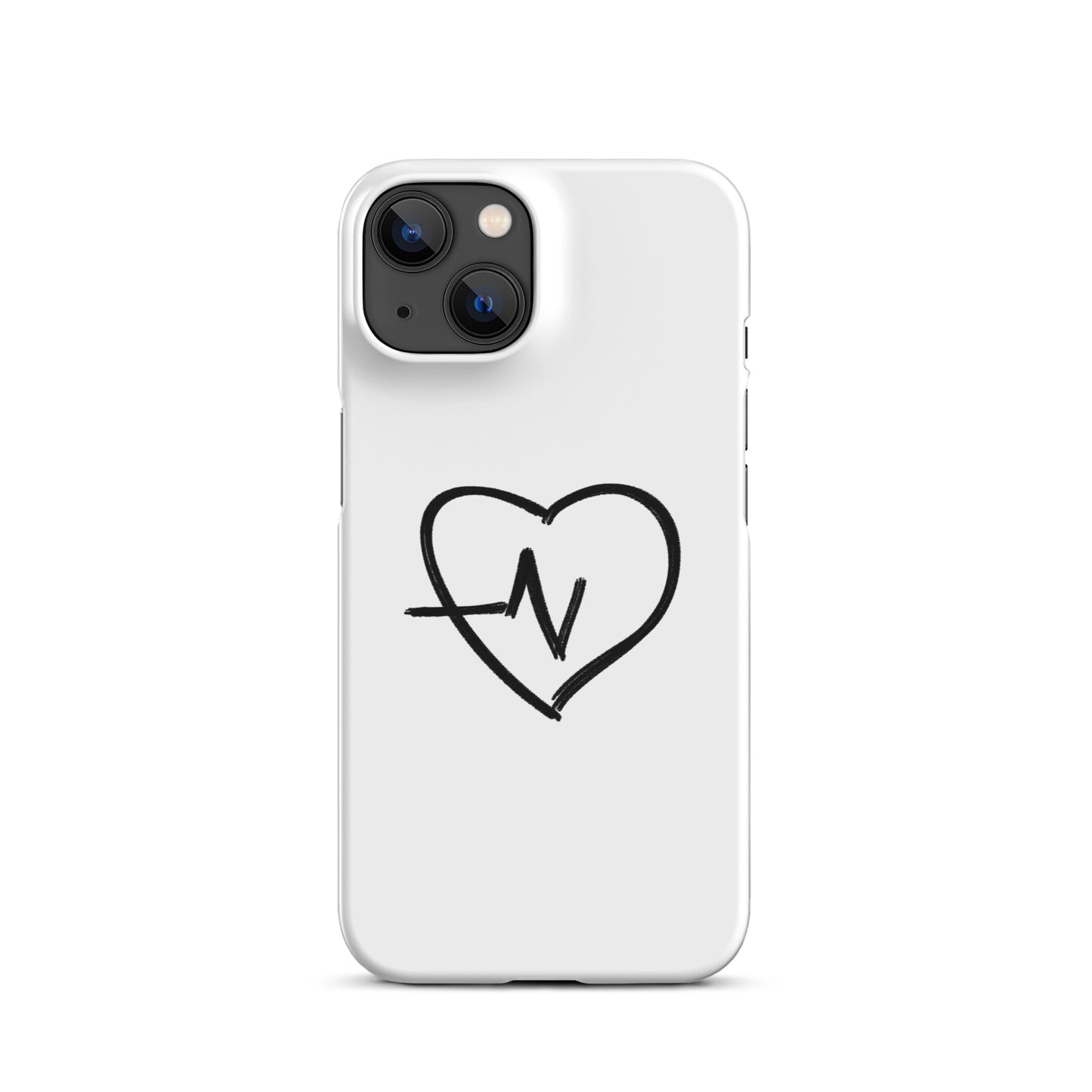 Health snap case for iPhone®