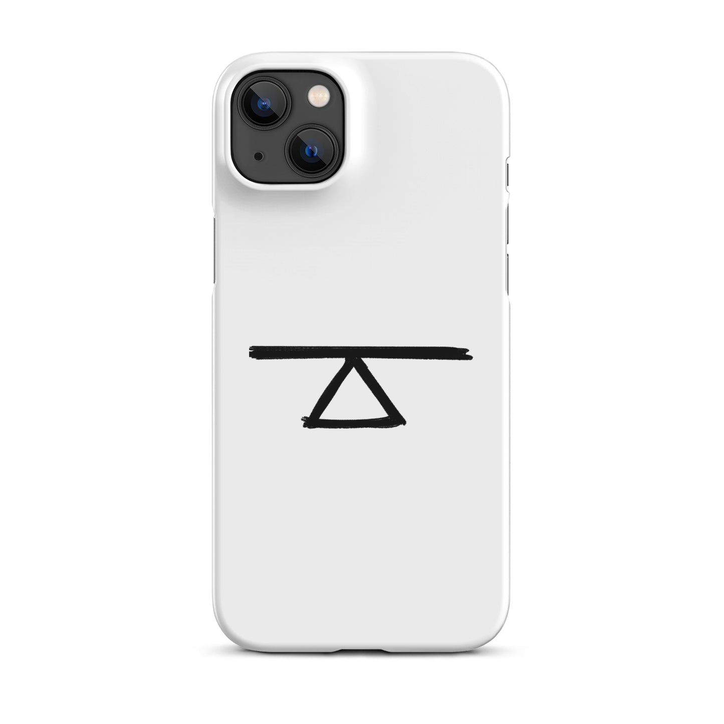 Balance snap case for iPhone®