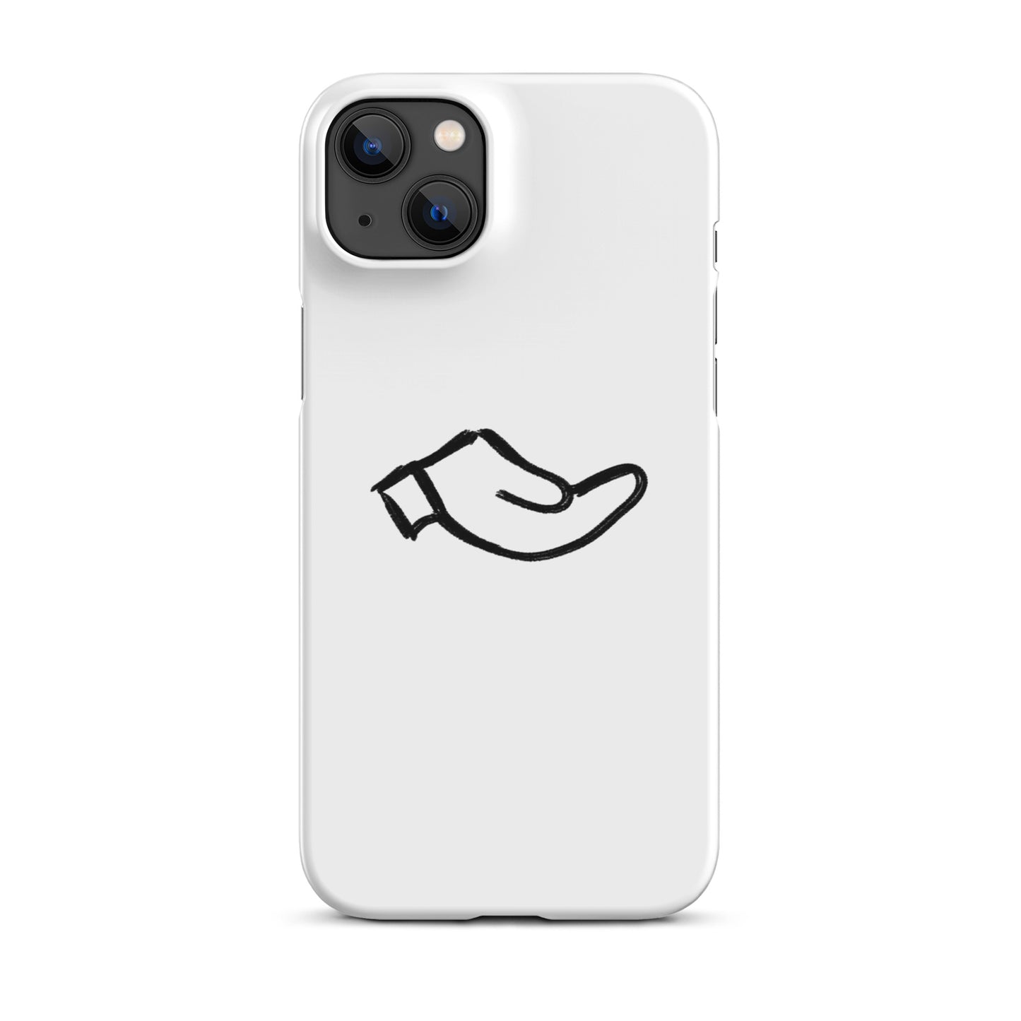 Give snap case for iPhone®