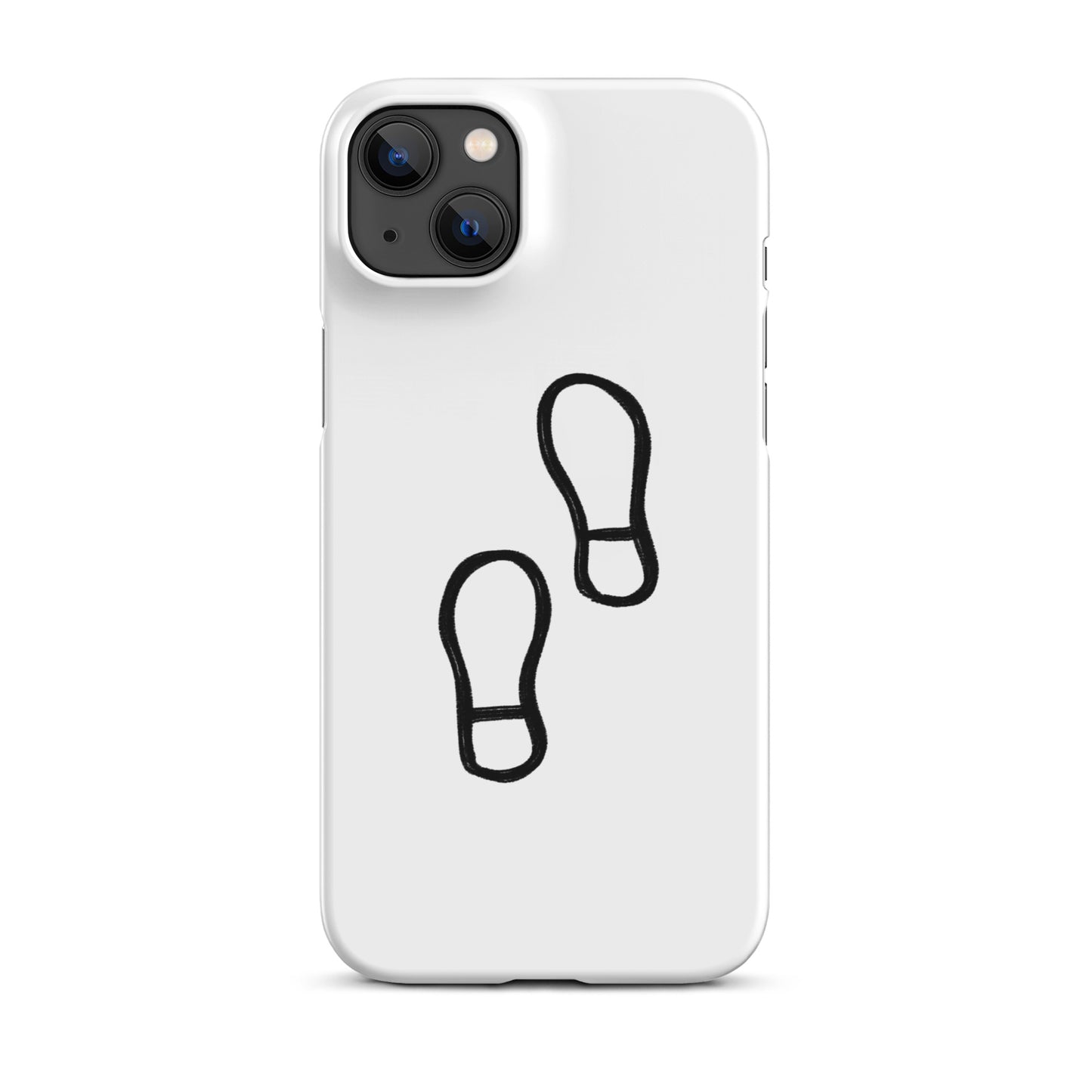 Step by step snap case for iPhone®