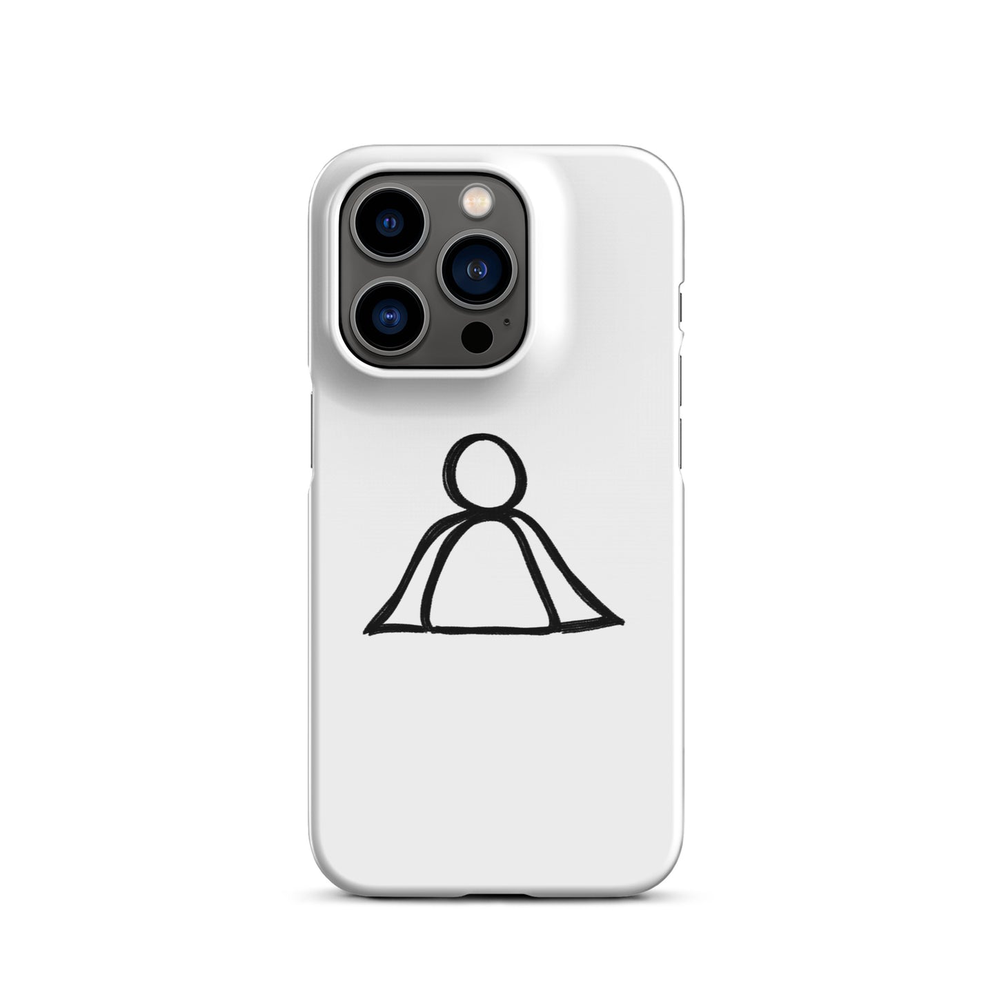 Confidence snap case for iPhone®