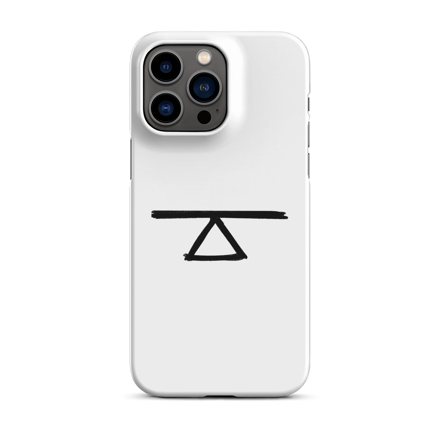 Balance snap case for iPhone®