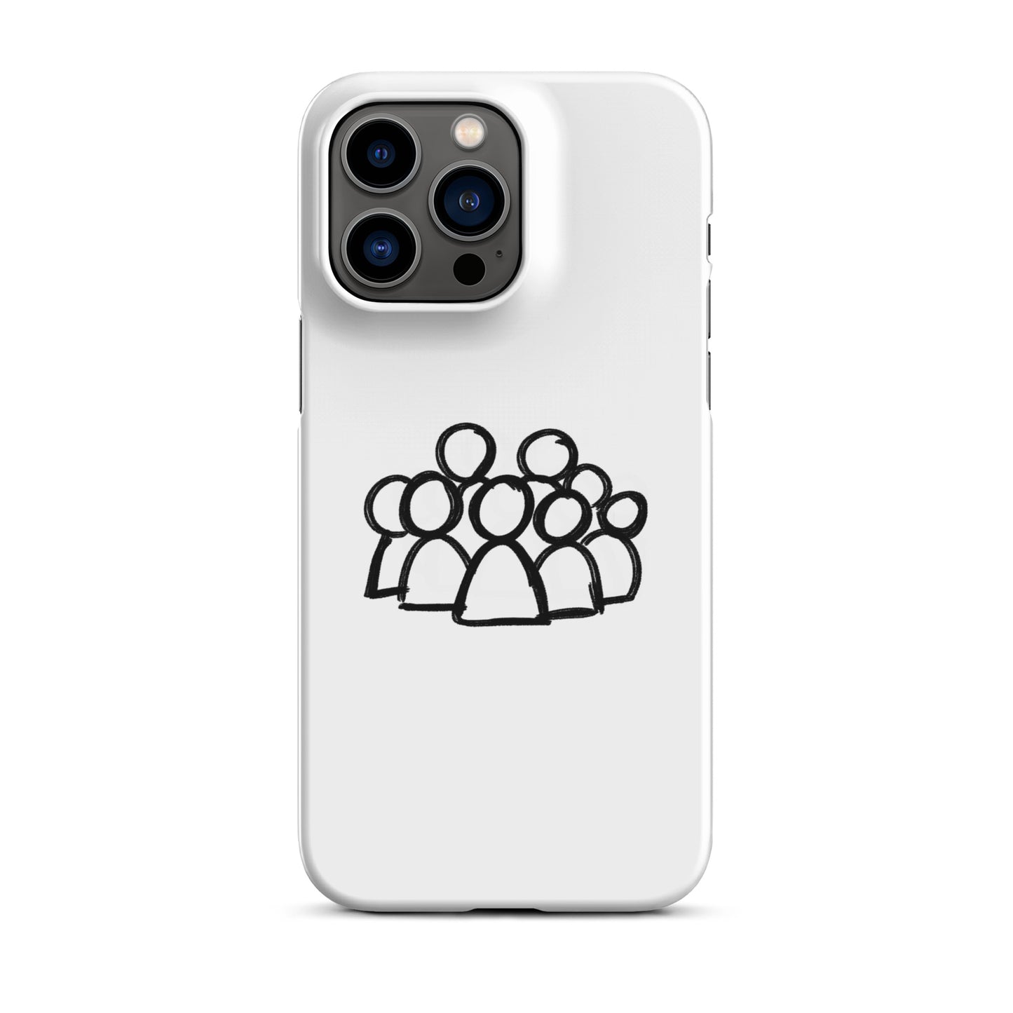 Community snap case for iPhone®