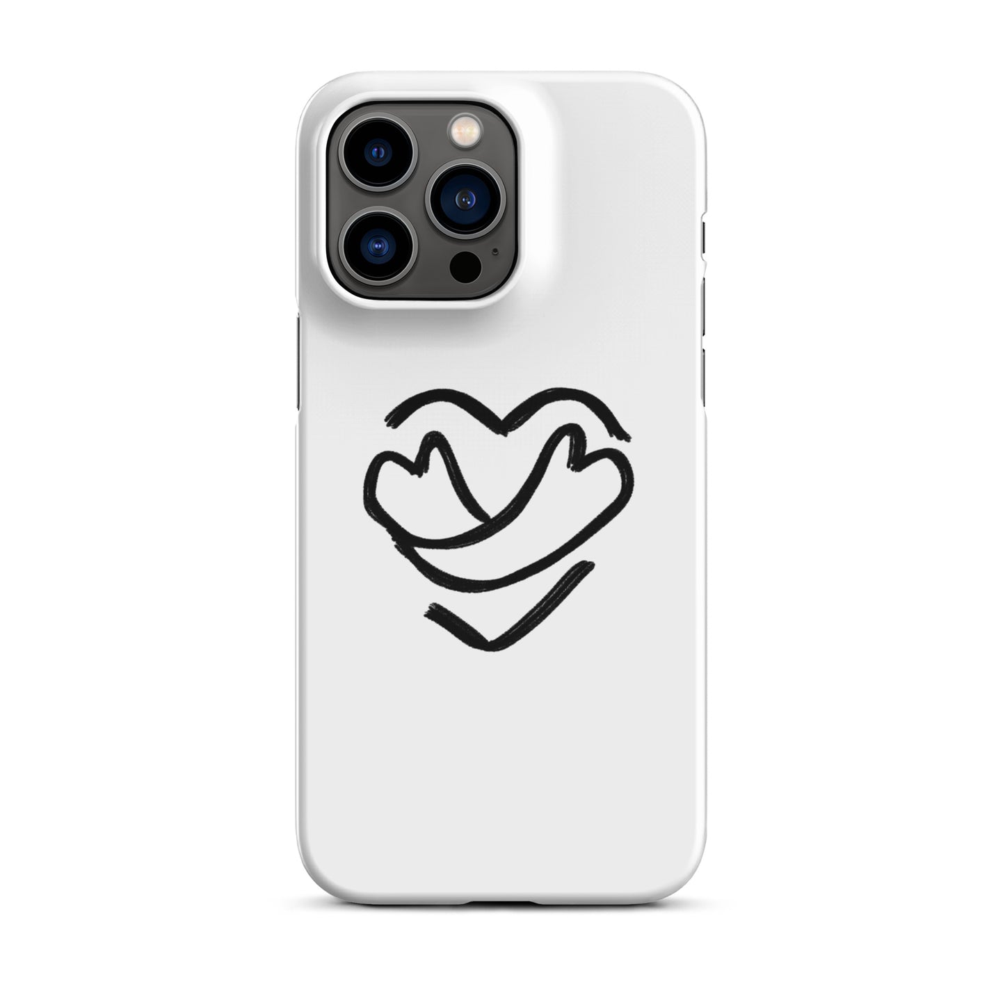 Gratitude snap case for iPhone®