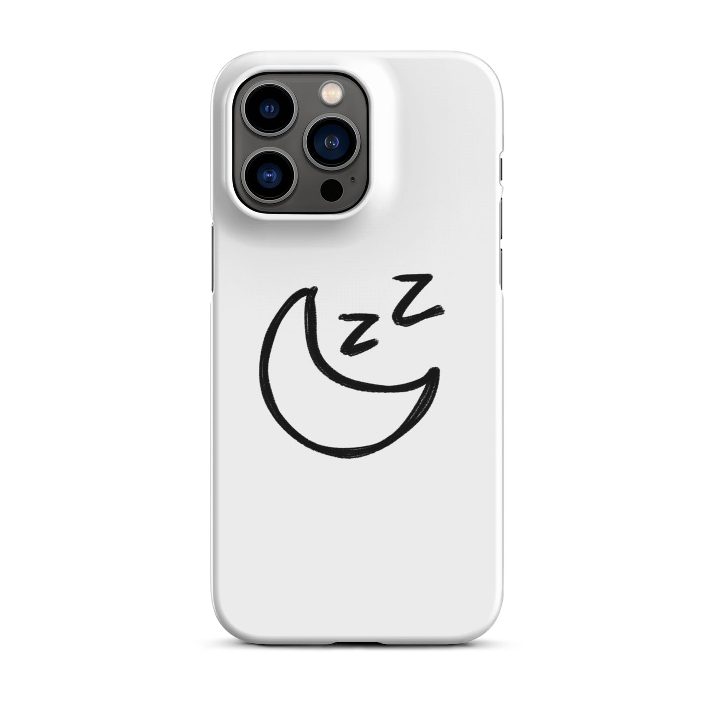 Sleep snap case for iPhone®