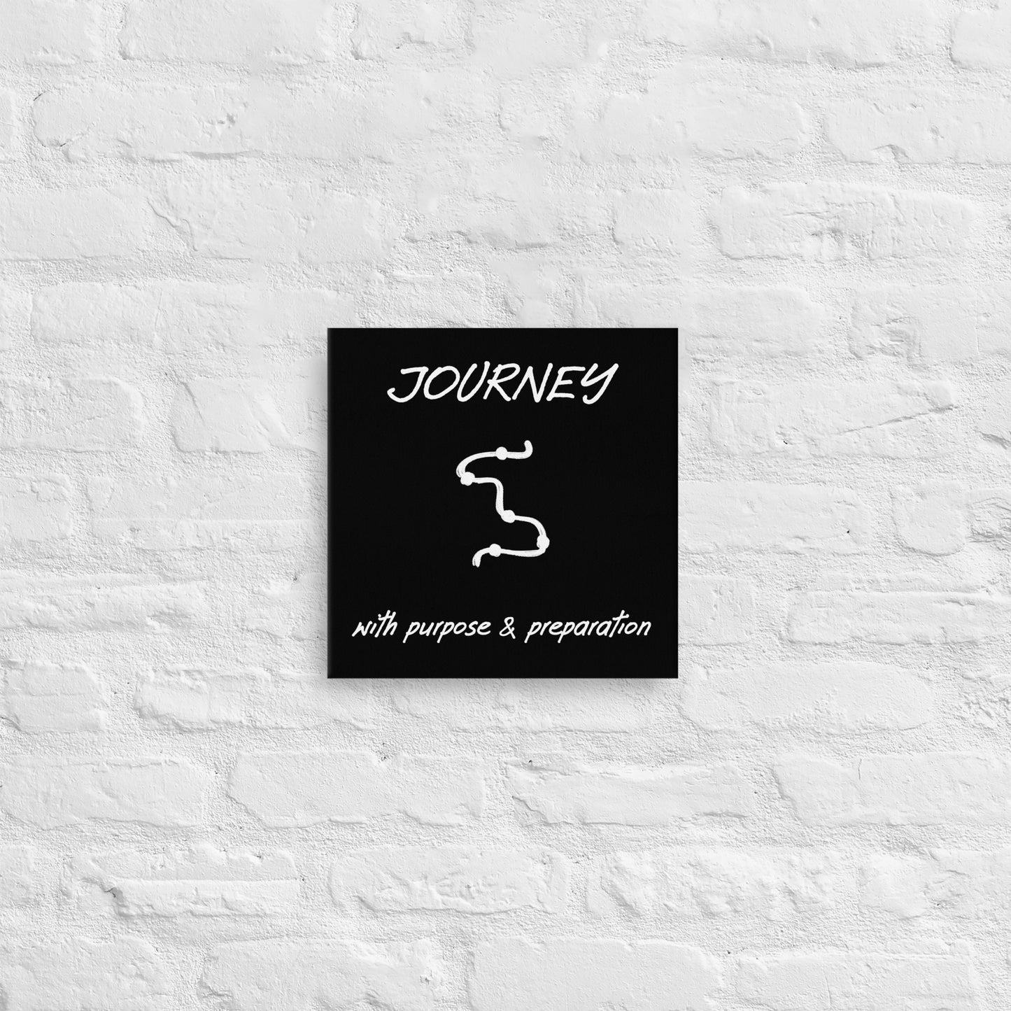 Journey Thin canvas