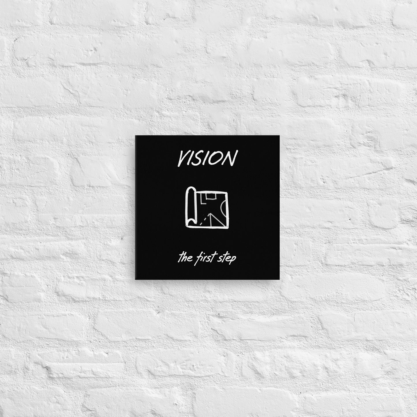 Vision Thin canvas