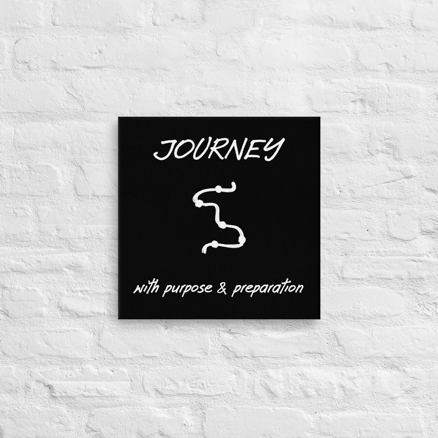 Journey Thin canvas