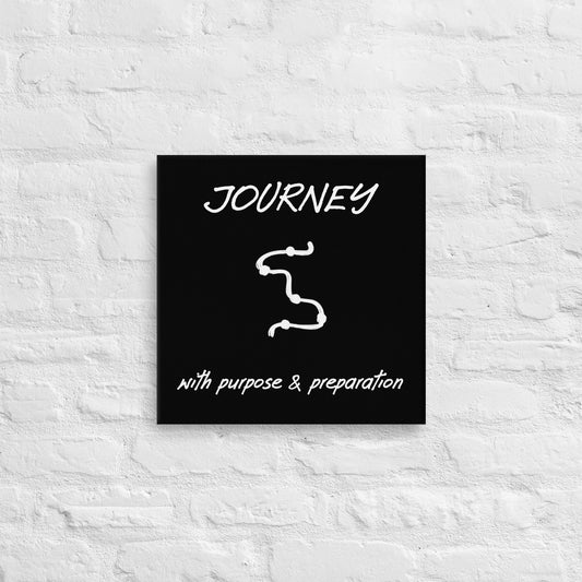 Journey Thin canvas