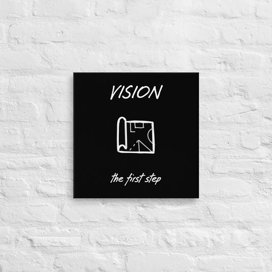 Vision Thin canvas