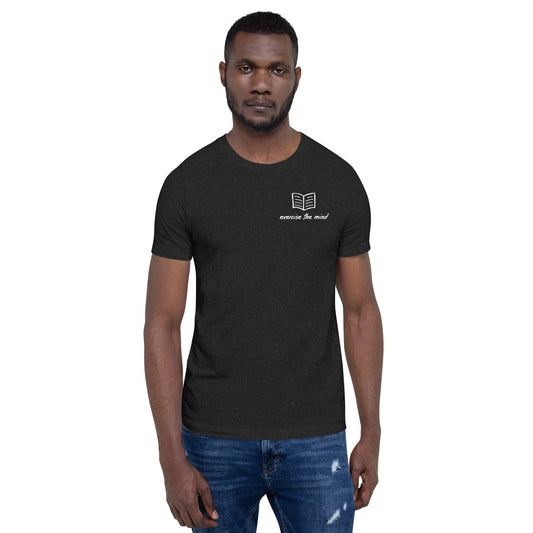 Read unisex t-shirt