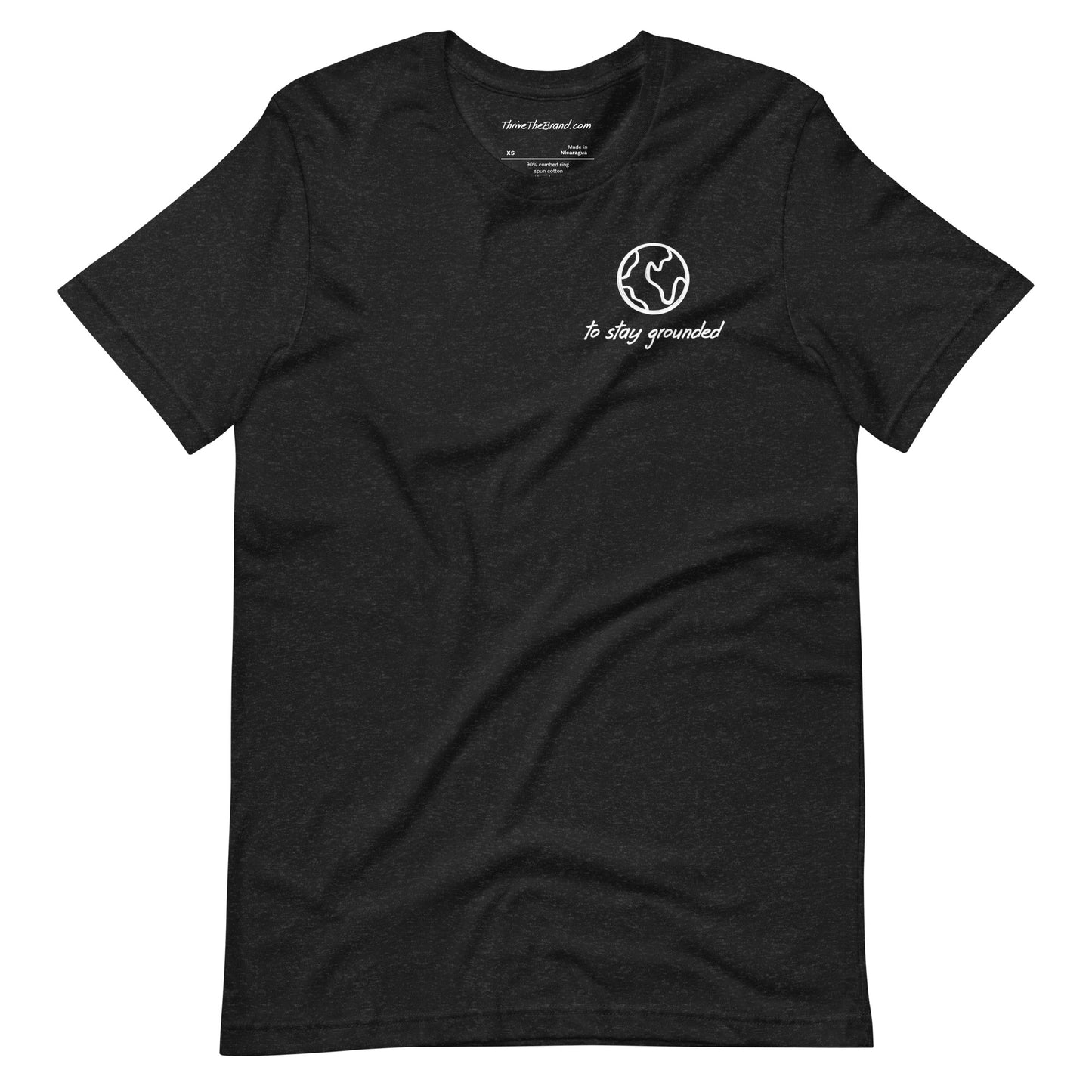 Perspective unisex t-shirt