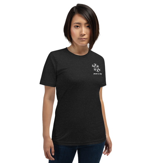 Mindfulness unisex t-shirt