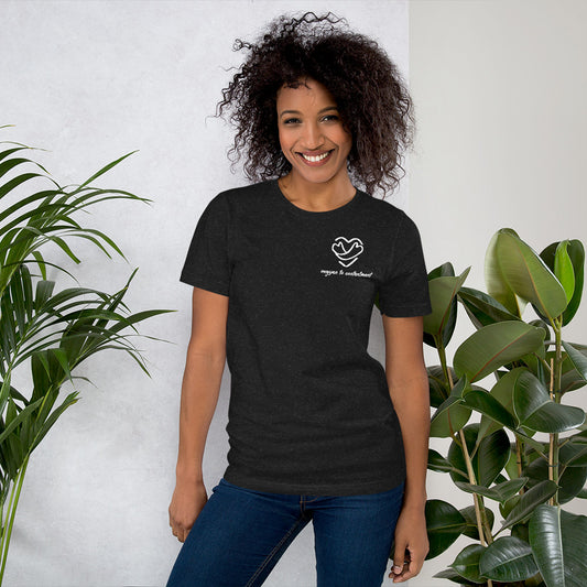 Gratitude unisex t-shirt