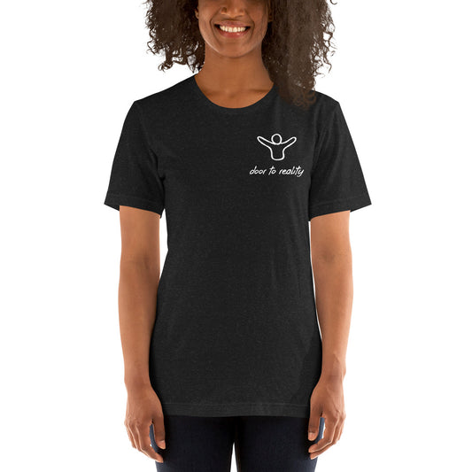 Acceptance unisex t-shirt