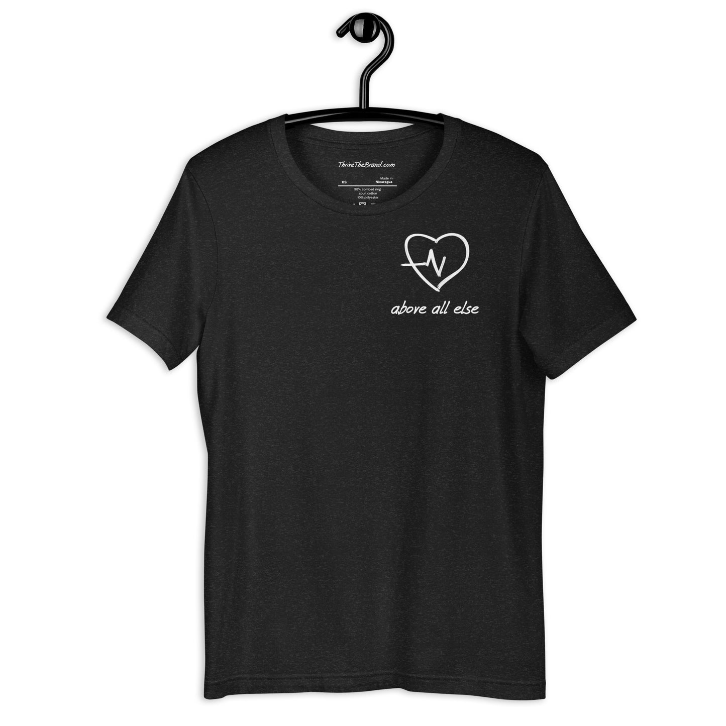 Health unisex t-shirt