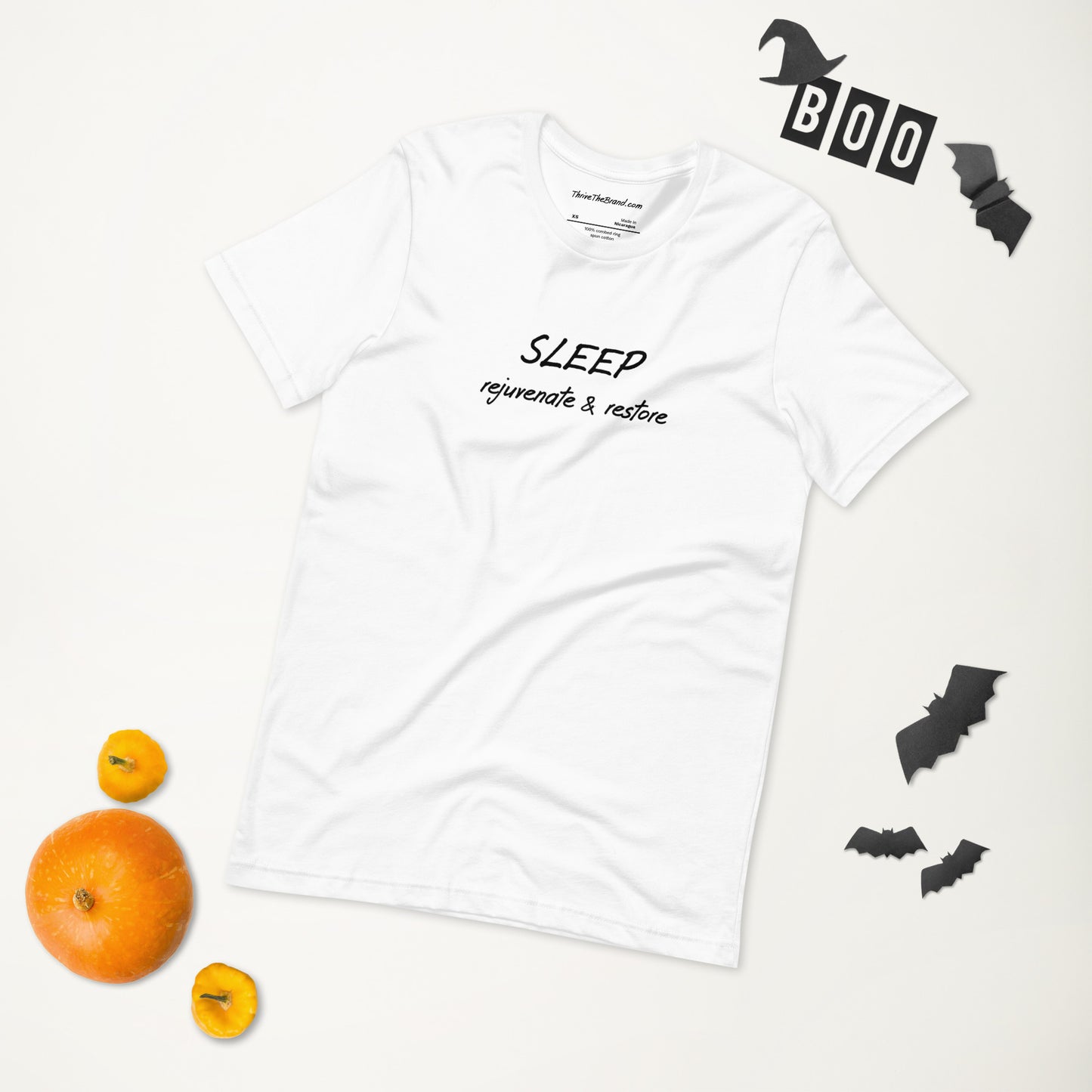 Sleep unisex t-shirt