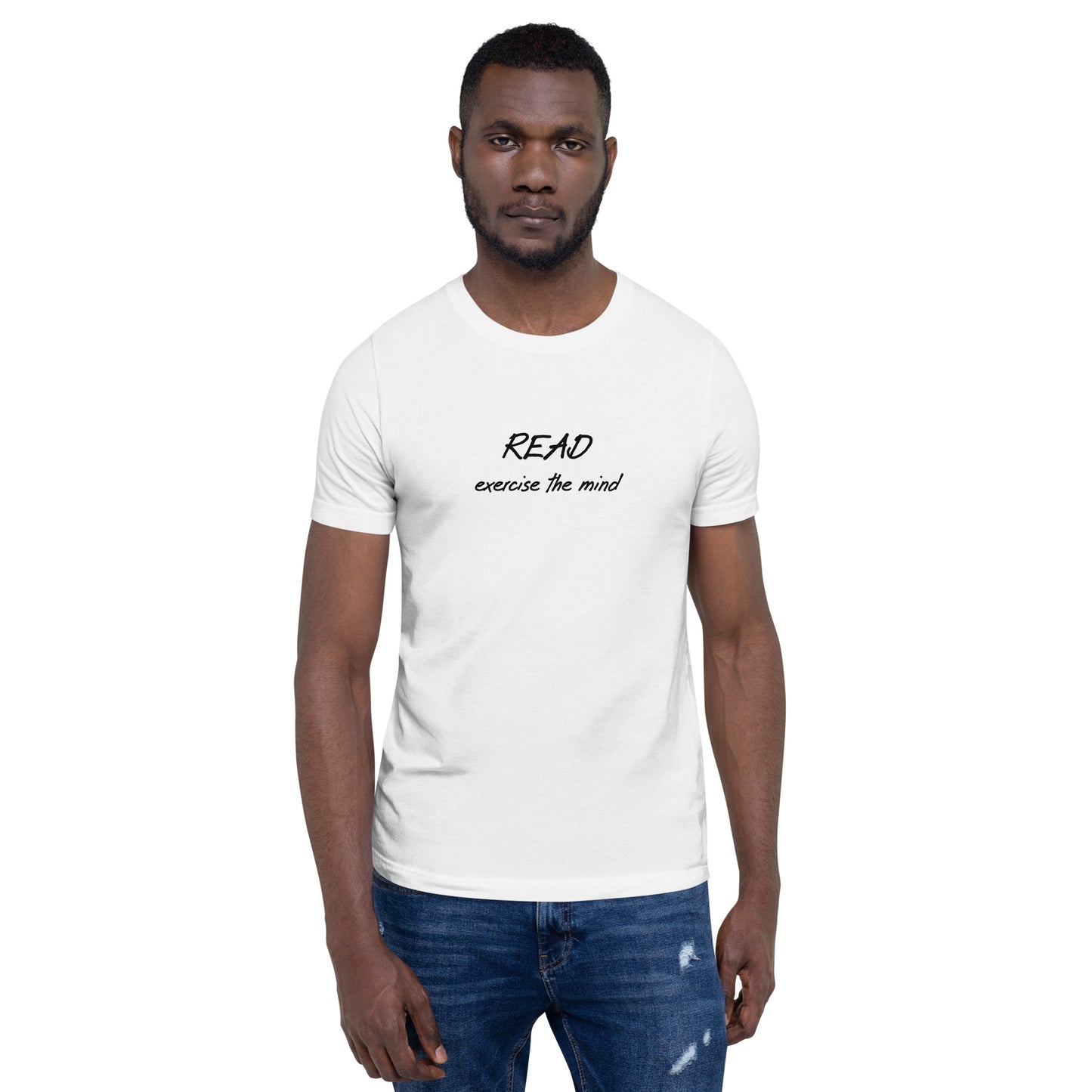 Read unisex t-shirt