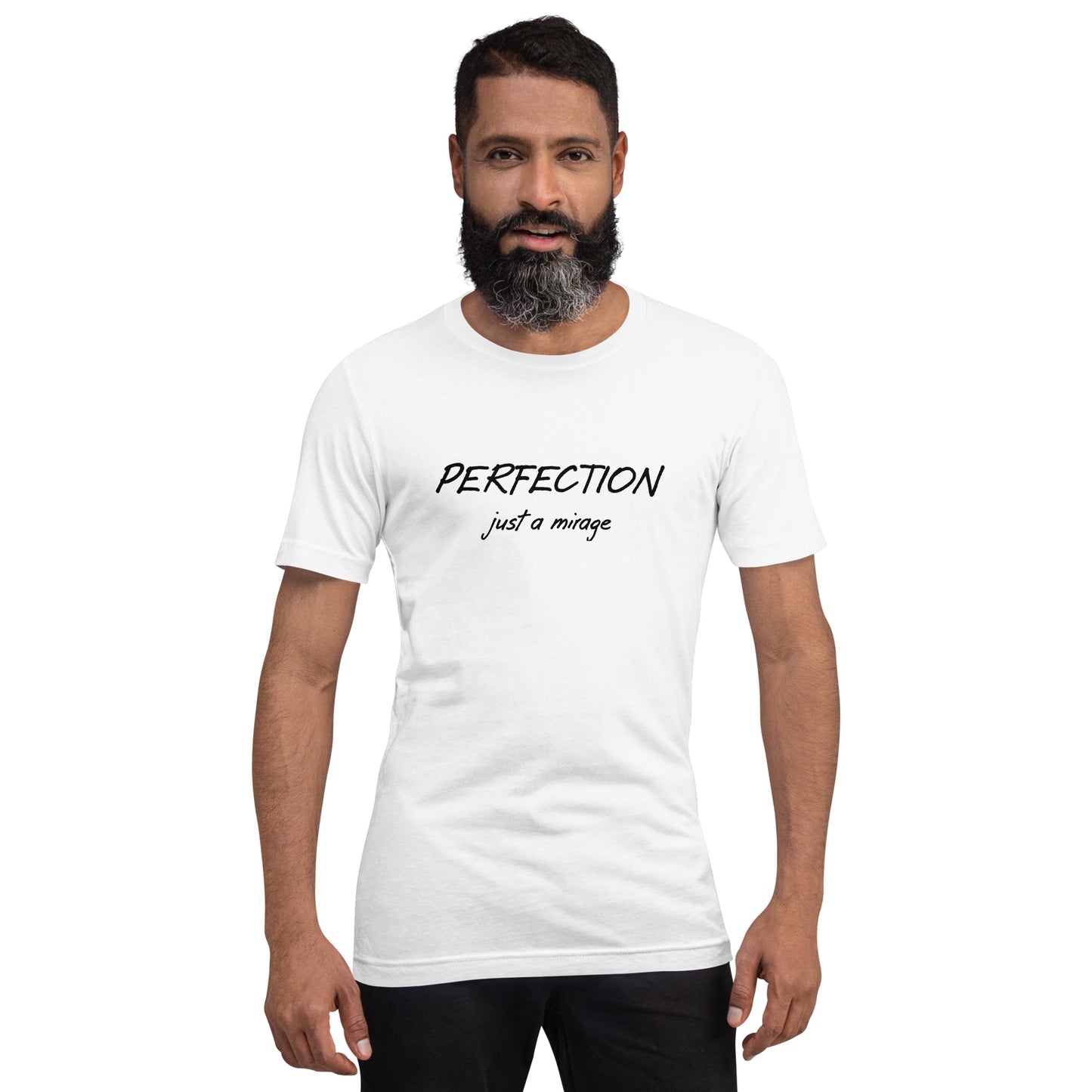 Perfection unisex t-shirt