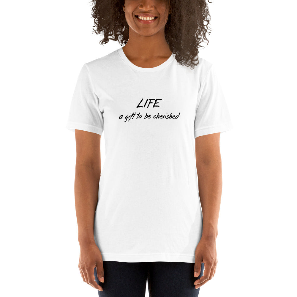 Life unisex t-shirt