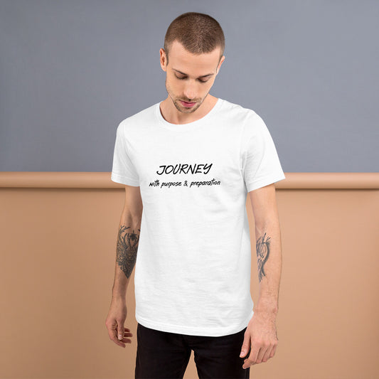 Journey unisex t-shirt