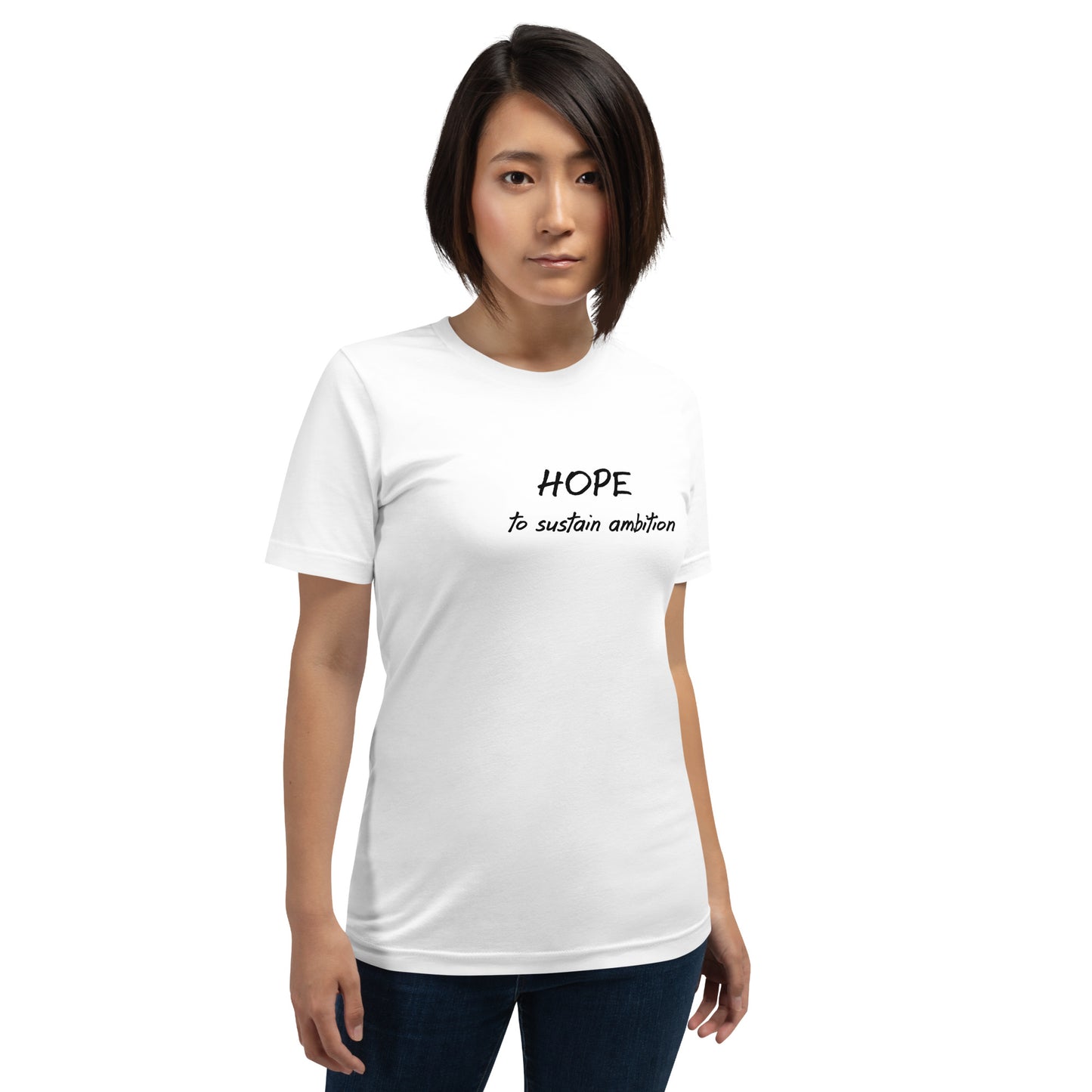 Hope unisex t-shirt