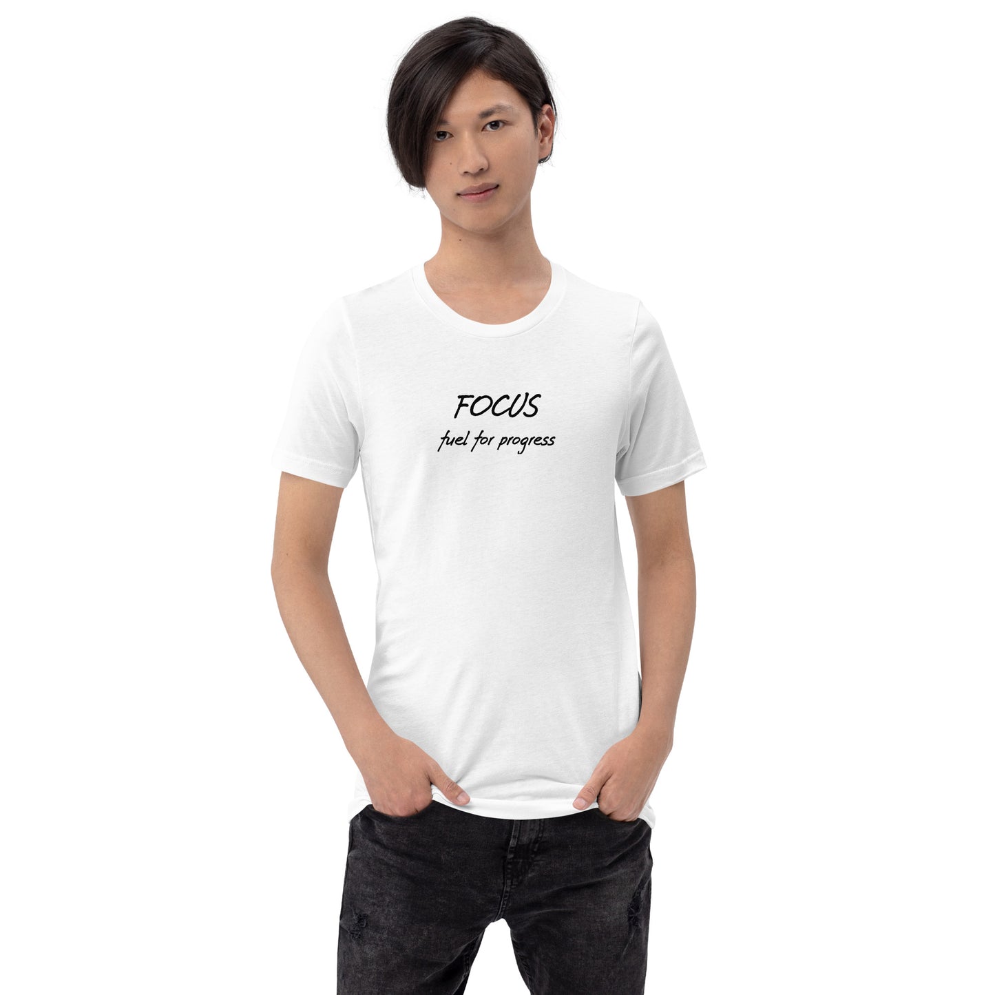 Focus unisex t-shirt